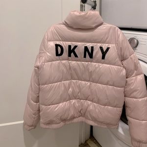 DKNY Puffer Coat